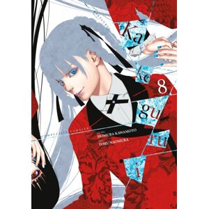 Little, Brown & Company Kakegurui - Compulsive Gambler -, Vol. 8 Little, Brown & Company Kakegurui - Compulsive Gambler -, Vol. 8