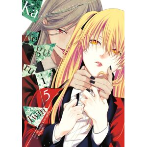 Little, Brown & Company Kakegurui Twin, Vol. 5 Little, Brown & Company Kakegurui Twin, Vol. 5