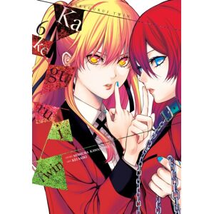 Little, Brown & Company Kakegurui Twin, Vol. 6 Little, Brown & Company Kakegurui Twin, Vol. 6