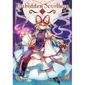 Little, Brown & Company Forbidden Scrollery, Vol. 7 Little, Brown & Company Forbidden Scrollery, Vol. 7
