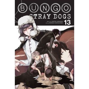 Little, Brown & Company Bungo Stray Dogs, Vol. 13 Little, Brown & Company Bungo Stray Dogs, Vol. 13