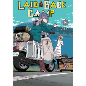 Little, Brown & Company Laid-Back Camp, Vol. 8 Little, Brown & Company Laid-Back Camp, Vol. 8