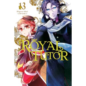 Little, Brown & Company The Royal Tutor, Vol. 13 Little, Brown & Company The Royal Tutor, Vol. 13