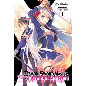 Little, Brown & Company The Demon Sword Master Of Excalibur Academy, Vol. 1 (Light Novel) Little, Brown & Company The Demon Sword Master Of Excalibur Academy, Vol. 1 (Light Novel)