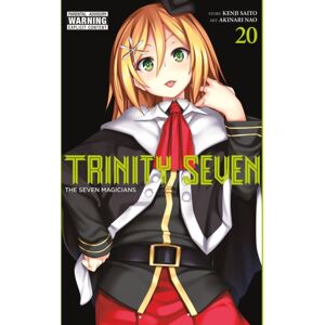 Little, Brown & Company Trinity Seven, Vol. 20 Little, Brown & Company Trinity Seven, Vol. 20