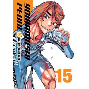 Little, Brown & Company Yowamushi Pedal, Vol. 15 Little, Brown & Company Yowamushi Pedal, Vol. 15