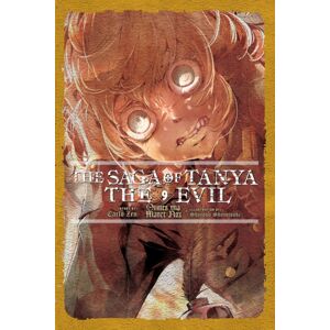 Little, Brown & Company The Saga Of Tanya The Evil, Vol. 9 (Light Novel) Little, Brown & Company The Saga Of Tanya The Evil, Vol. 9 (Light Novel)