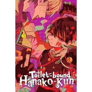 Little, Brown & Company Toilet-Bound Hanako-Kun, Vol. 3 Little, Brown & Company Toilet-Bound Hanako-Kun, Vol. 3