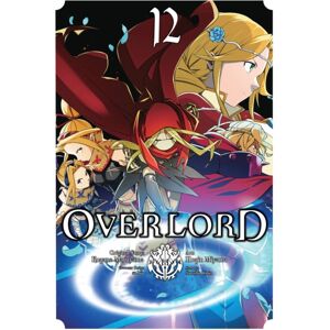 Little, Brown & Company Overlord, Vol. 12 (Manga) Little, Brown & Company Overlord, Vol. 12 (Manga)