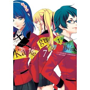 Little, Brown & Company Kakegurui Twin, Vol. 7 Little, Brown & Company Kakegurui Twin, Vol. 7