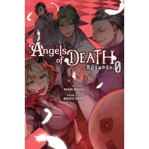 Little, Brown & Company Angels Of Death Episode.0, Vol. 4 Little, Brown & Company Angels Of Death Episode.0, Vol. 4