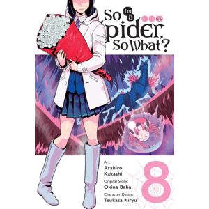 Little, Brown & Company So I'M A Spider, So What?, Vol. 8 (Manga) Little, Brown & Company So I'M A Spider, So What?, Vol. 8 (Manga)