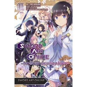 Little, Brown & Company Sword Art Online: Hollow Realization, Vol. 6 Little, Brown & Company Sword Art Online: Hollow Realization, Vol. 6