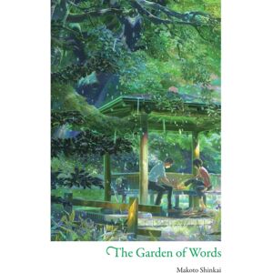 Little, Brown & Company The Garden Of Words Little, Brown & Company The Garden Of Words