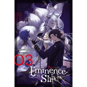 Little, Brown & Company The Eminence In Shadow, Vol. 3 (Light Novel) Little, Brown & Company The Eminence In Shadow, Vol. 3 (Light Novel)