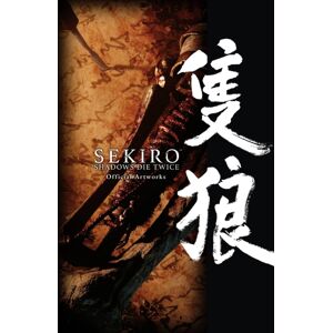 Little, Brown & Company Sekiro: Shadows Die Twice Official Artworks Little, Brown & Company Sekiro: Shadows Die Twice Official Artworks