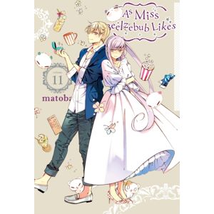 Little, Brown & Company As Miss Beelzebub Likes, Vol. 11 Little, Brown & Company As Miss Beelzebub Likes, Vol. 11