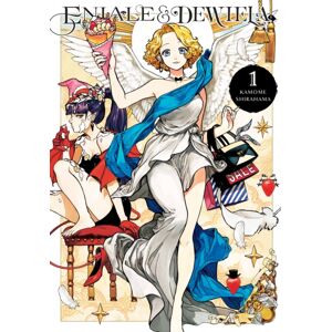 Little, Brown & Company Eniale & Dewiela, Vol. 1 Little, Brown & Company Eniale & Dewiela, Vol. 1