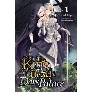Little, Brown & Company The King Of The Dead At The Dark Palace, Vol. 1 (Light Novel) Little, Brown & Company The King Of The Dead At The Dark Palace, Vol. 1 (Light Novel)