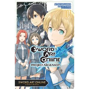 Little, Brown & Company Sword Art Online: Project Alicization, Vol. 3 (Manga) Little, Brown & Company Sword Art Online: Project Alicization, Vol. 3 (Manga)