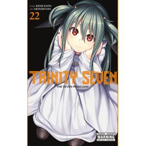 Little, Brown & Company Trinity Seven, Vol. 22 Little, Brown & Company Trinity Seven, Vol. 22