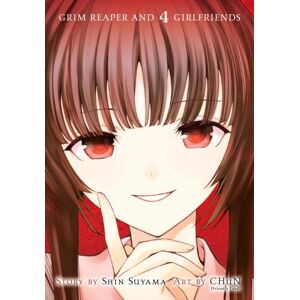 Little, Brown & Company Grim Reaper And Four Girlfriends Little, Brown & Company Grim Reaper And Four Girlfriends