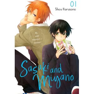 Little, Brown & Company Sasaki And Miyano, Vol. 1 Little, Brown & Company Sasaki And Miyano, Vol. 1