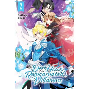 Little, Brown & Company The Dark History Of The Reincarnated Villainess, Vol. 2 Little, Brown & Company The Dark History Of The Reincarnated Villainess, Vol. 2