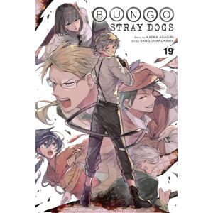 Little, Brown & Company Bungo Stray Dogs, Vol. 19 Little, Brown & Company Bungo Stray Dogs, Vol. 19