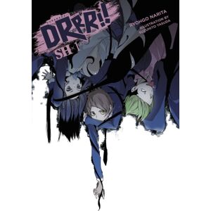 Little, Brown & Company Durarara!! Sh, Vol. 1 (Light Novel) Little, Brown & Company Durarara!! Sh, Vol. 1 (Light Novel)