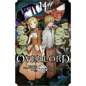 Little, Brown & Company Overlord, Vol. 14 (Manga) Little, Brown & Company Overlord, Vol. 14 (Manga)
