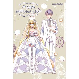 Little, Brown & Company As Miss Beelzebub Likes, Vol. 12 Little, Brown & Company As Miss Beelzebub Likes, Vol. 12