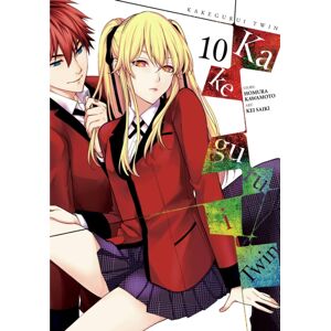 Little, Brown & Company Kakegurui Twin, Vol. 10 Little, Brown & Company Kakegurui Twin, Vol. 10