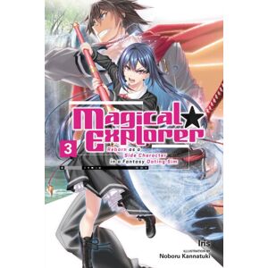 Little, Brown & Company Magical Explorer, Vol. 3 (Light Novel) Little, Brown & Company Magical Explorer, Vol. 3 (Light Novel)