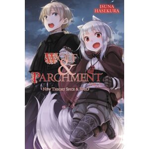 Little, Brown & Company Wolf & Parchment: Theory Spice & Wolf, Vol. 2 (Light Novel) Little, Brown & Company Wolf & Parchment: Theory Spice & Wolf, Vol. 2 (Light Novel)