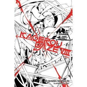 Little, Brown & Company Kagerou Daze, Vol. 8 (Light Novel) Little, Brown & Company Kagerou Daze, Vol. 8 (Light Novel)