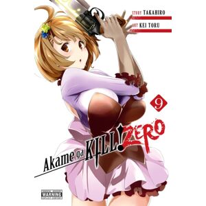 Little, Brown & Company Akame Ga Kill! Zero, Vol. 9 Little, Brown & Company Akame Ga Kill! Zero, Vol. 9