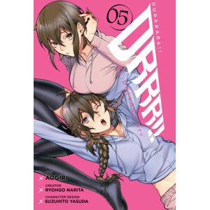 Little, Brown & Company Durarara!! Re;Dollars Arc, Vol. 5 Little, Brown & Company Durarara!! Re;Dollars Arc, Vol. 5