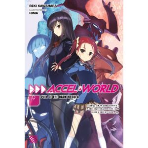 Little, Brown & Company Accel World, Vol. 19 (Light Novel) Little, Brown & Company Accel World, Vol. 19 (Light Novel)