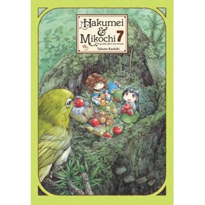 Little, Brown & Company Hakumei & Mikochi: Tiny Little Life In The Woods, Vol. 7 Little, Brown & Company Hakumei & Mikochi: Tiny Little Life In The Woods, Vol. 7
