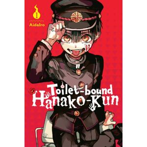 Little, Brown & Company Toilet-Bound Hanako-Kun, Vol. 1 Little, Brown & Company Toilet-Bound Hanako-Kun, Vol. 1