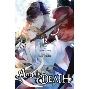 Little, Brown & Company Angels Of Death, Vol. 12 Little, Brown & Company Angels Of Death, Vol. 12