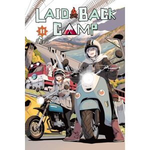 Little, Brown & Company Laid-Back Camp, Vol. 11 Little, Brown & Company Laid-Back Camp, Vol. 11