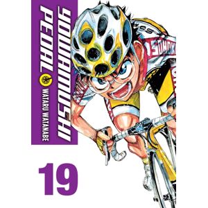 Little, Brown & Company Yowamushi Pedal, Vol. 19 Little, Brown & Company Yowamushi Pedal, Vol. 19