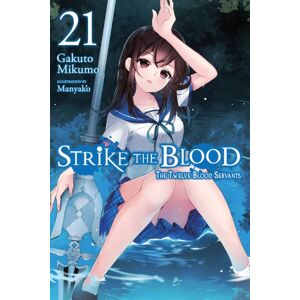Little, Brown & Company Strike The Blood, Vol. 21 (Light Novel) Little, Brown & Company Strike The Blood, Vol. 21 (Light Novel)