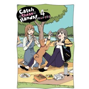 Little, Brown & Company Catch These Hands!, Vol. 4 Little, Brown & Company Catch These Hands!, Vol. 4