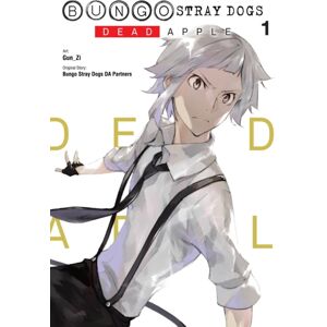 Little, Brown & Company Bungo Stray Dogs: Dead Apple, Vol. 1 Little, Brown & Company Bungo Stray Dogs: Dead Apple, Vol. 1