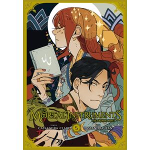 Little, Brown & Company The Mortal Instruments: The Graphic Novel, Vol. 5 Little, Brown & Company The Mortal Instruments: The Graphic Novel, Vol. 5