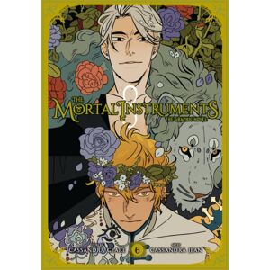 Little, Brown & Company The Mortal Instruments: The Graphic Novel, Vol. 6 Little, Brown & Company The Mortal Instruments: The Graphic Novel, Vol. 6