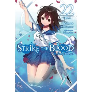 Little, Brown & Company Strike The Blood, Vol. 22 (Light Novel) Little, Brown & Company Strike The Blood, Vol. 22 (Light Novel)